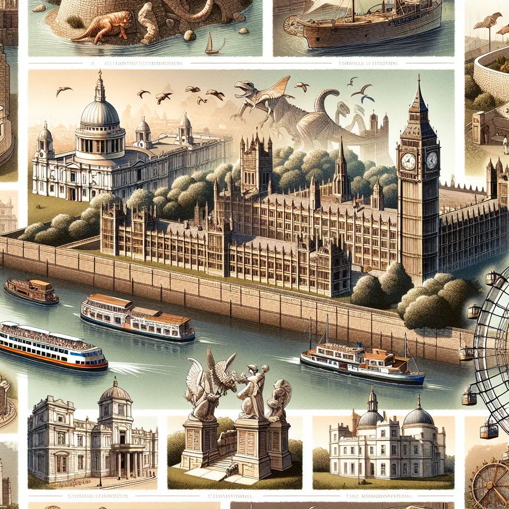 A Guide to Londons Most Iconic Landmarks and Their Histories